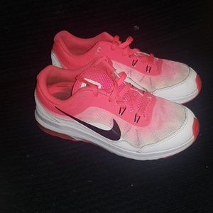 Little girls nikes